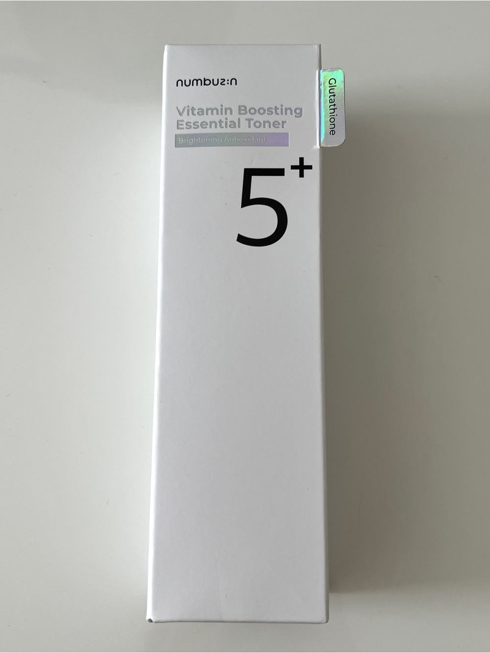 numbuzin No.5 Vitamin Boosting Essential Toner
